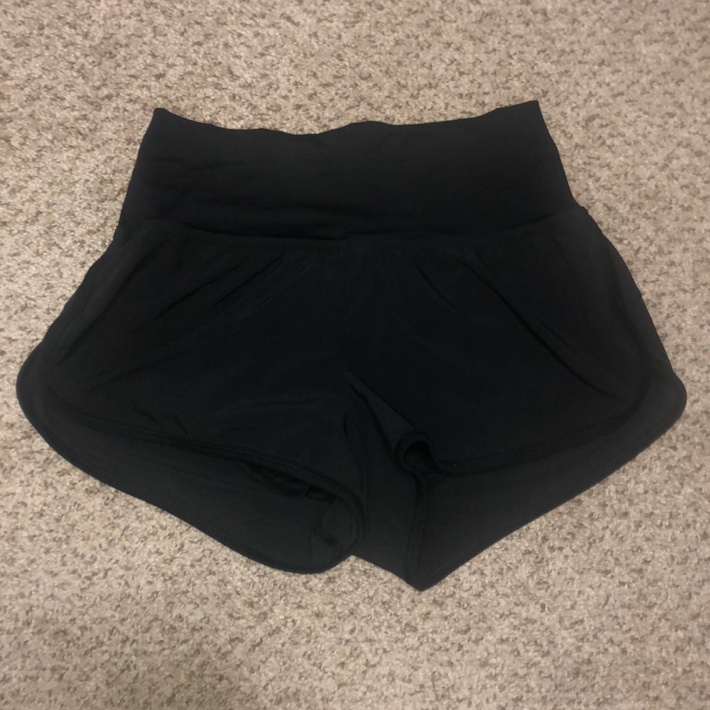 Lulu Lemon running shorts